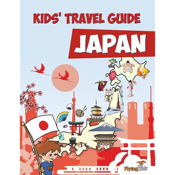 Japan: Travel for kids: The fun way to discover Japan (Travel